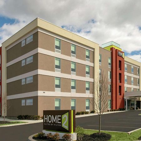 Home2 Suites By Hilton Edison Kültér fotó