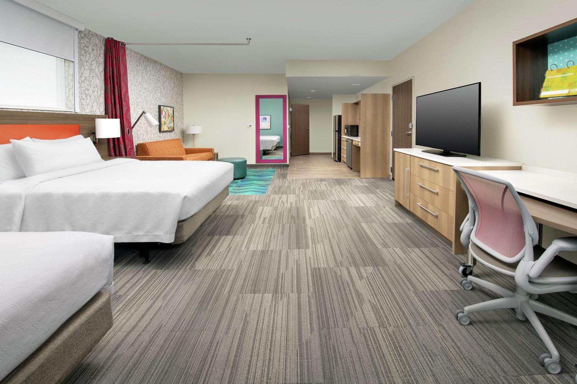 Home2 Suites By Hilton Edison Kültér fotó