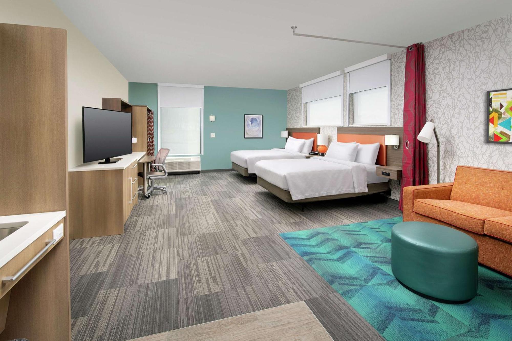 Home2 Suites By Hilton Edison Kültér fotó