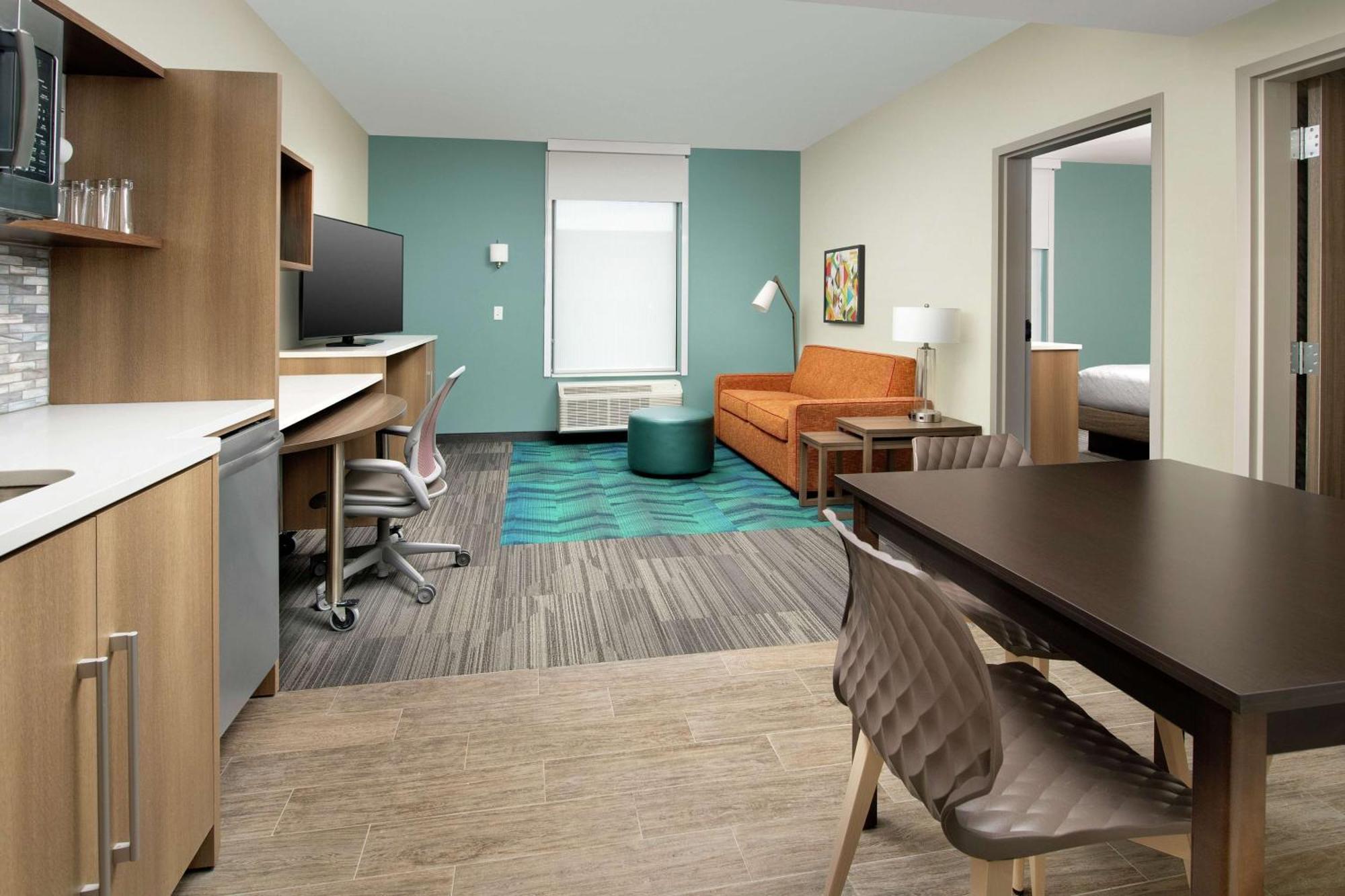 Home2 Suites By Hilton Edison Kültér fotó