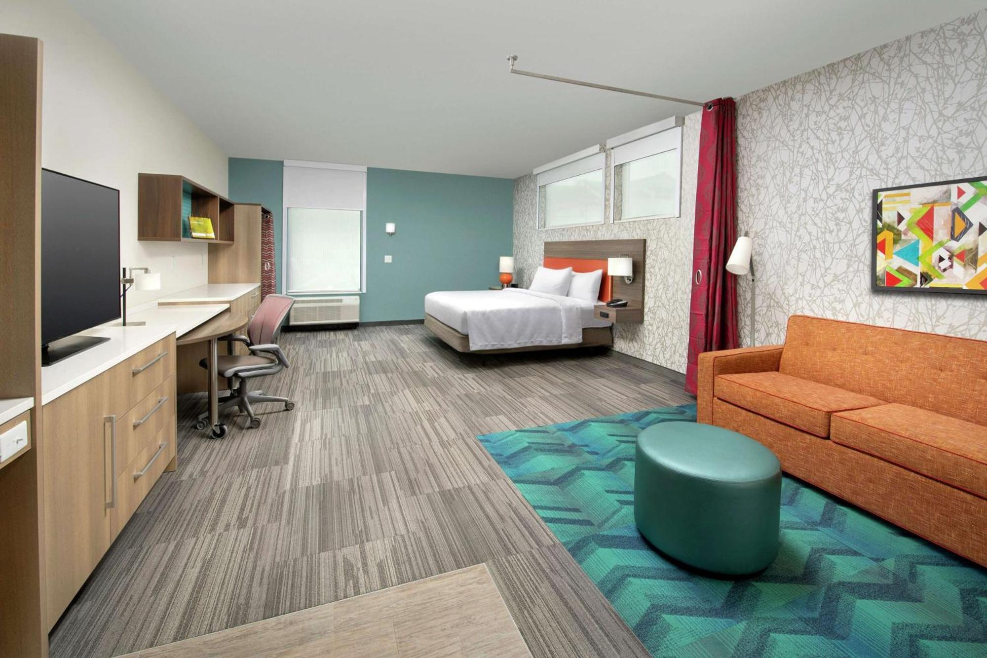 Home2 Suites By Hilton Edison Kültér fotó