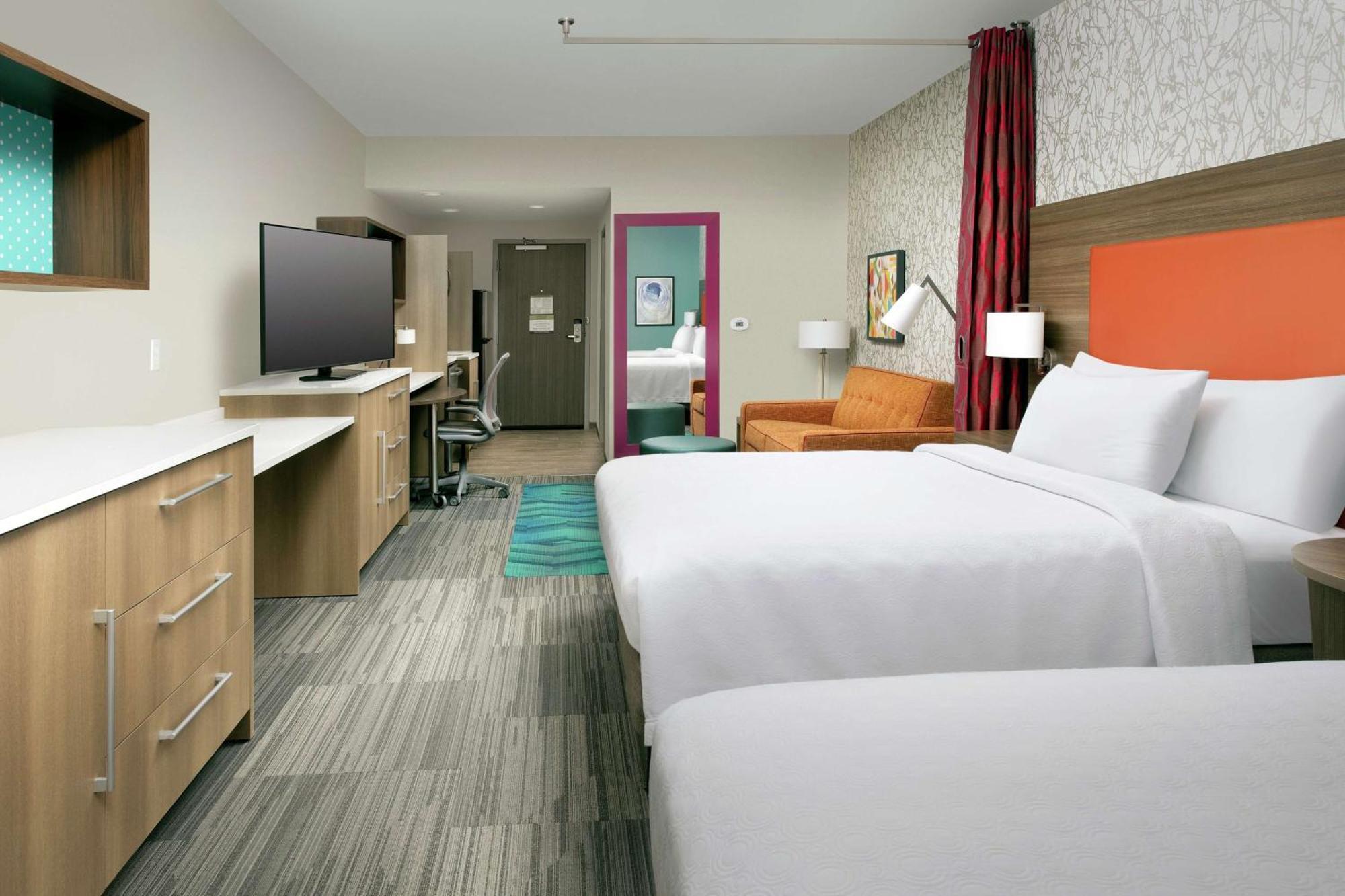 Home2 Suites By Hilton Edison Kültér fotó