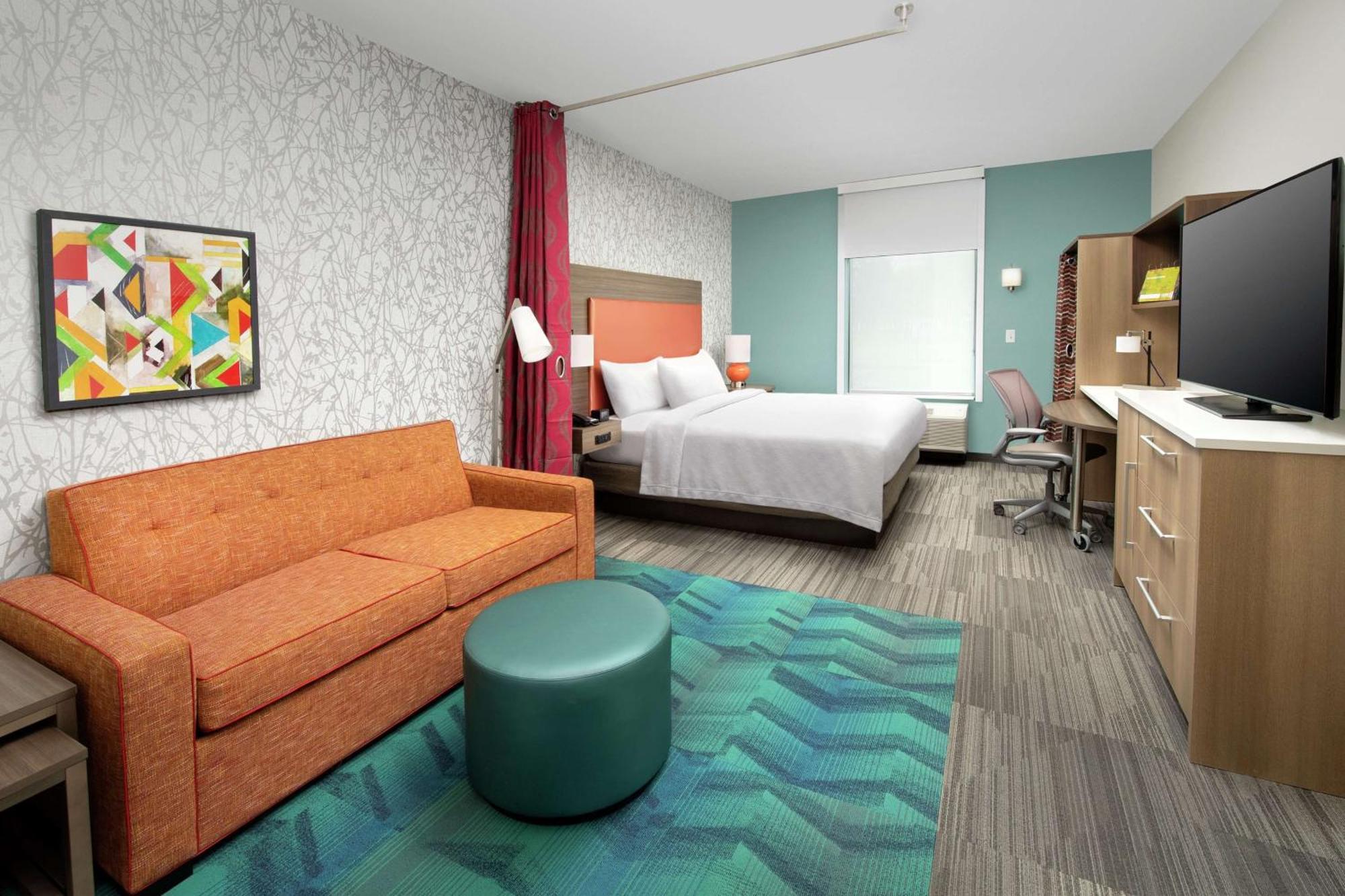 Home2 Suites By Hilton Edison Kültér fotó