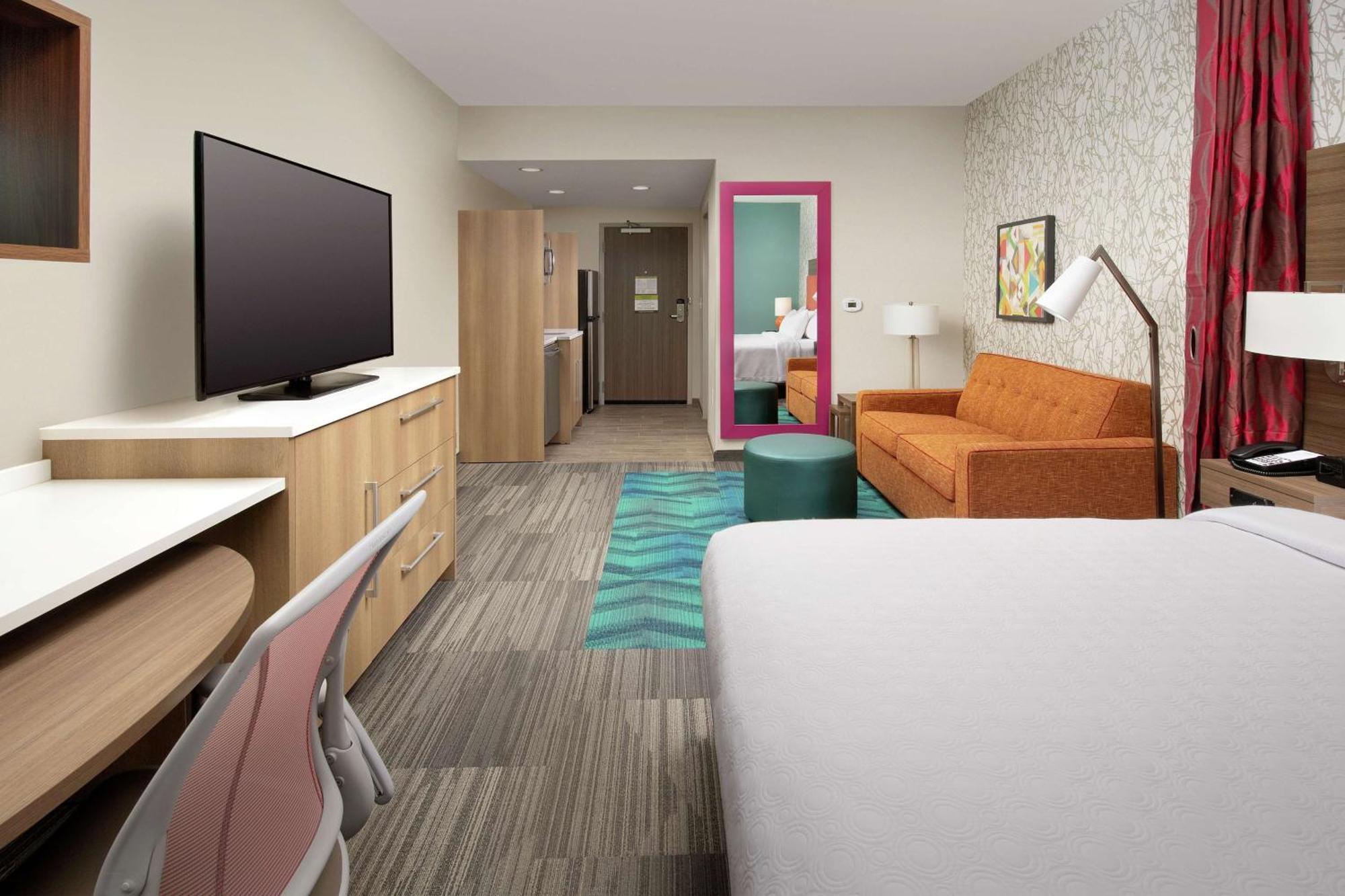 Home2 Suites By Hilton Edison Kültér fotó