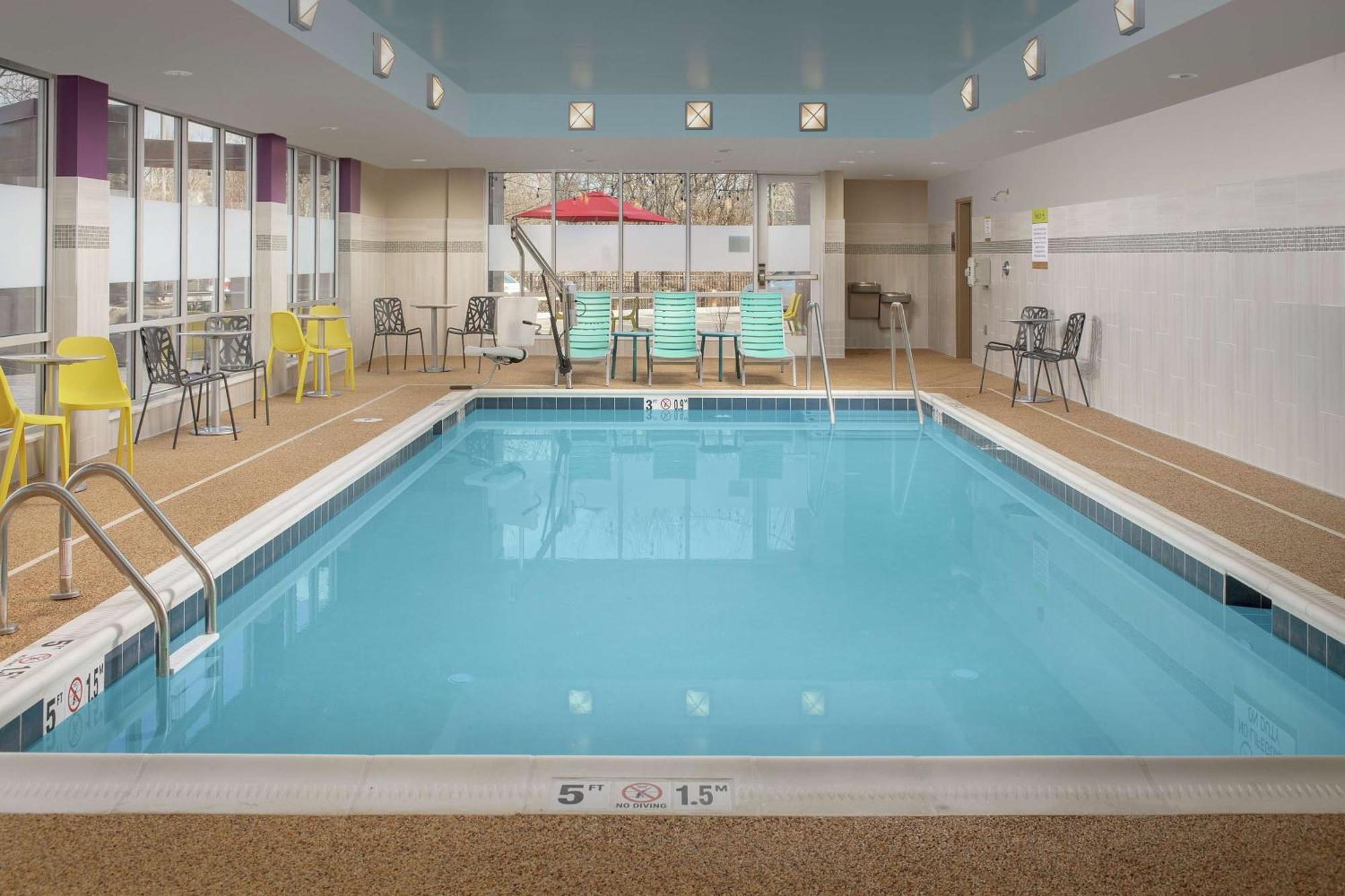 Home2 Suites By Hilton Edison Kültér fotó