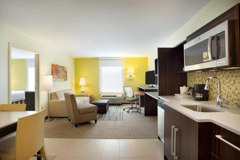 Home2 Suites By Hilton Edison Kültér fotó