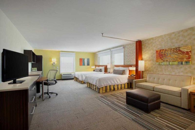 Home2 Suites By Hilton Edison Kültér fotó