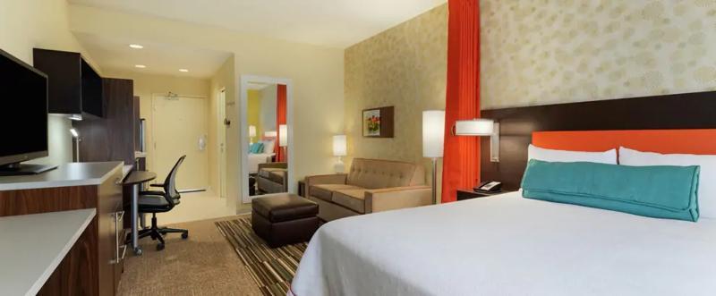Home2 Suites By Hilton Edison Kültér fotó